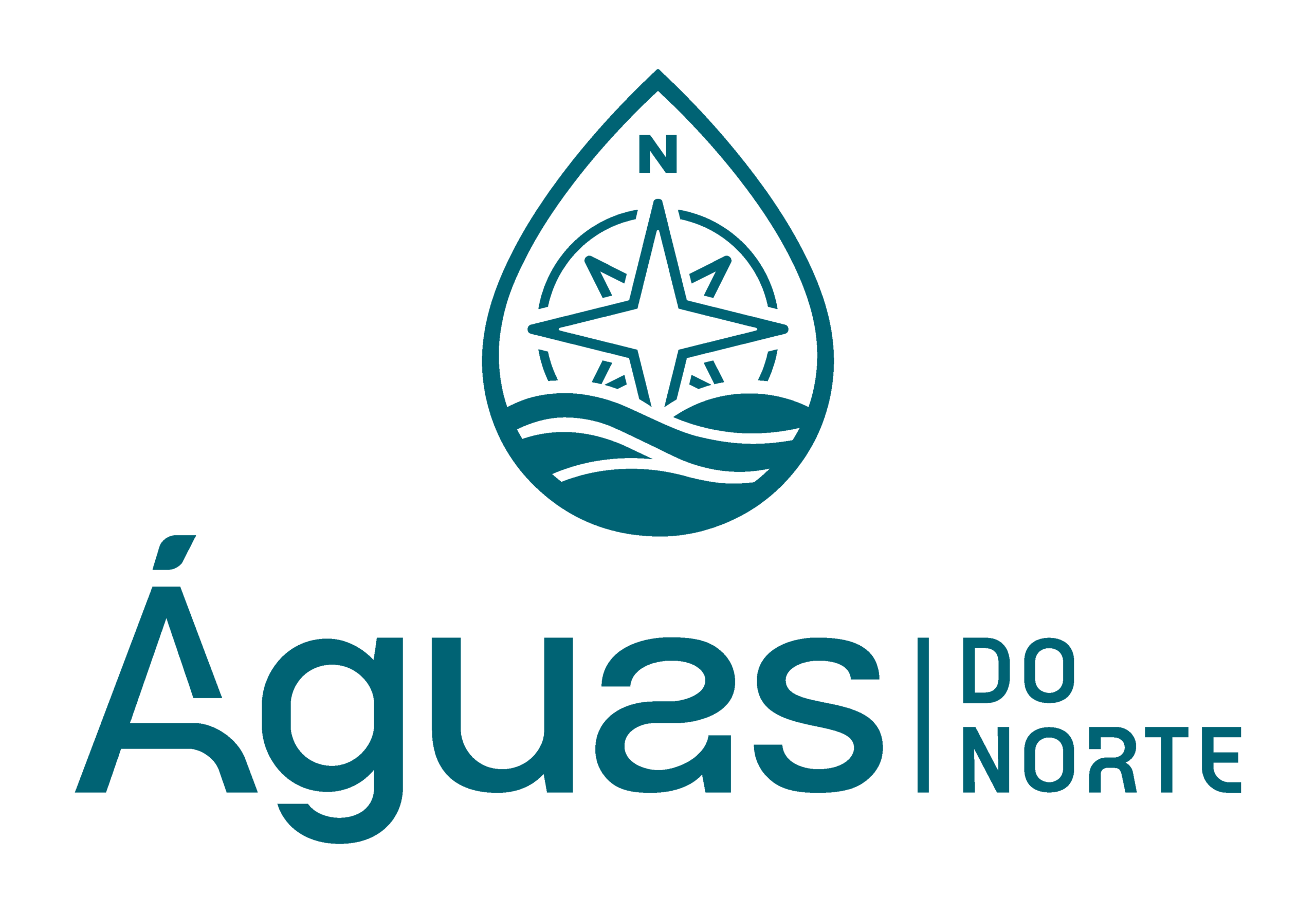 Águas do norte